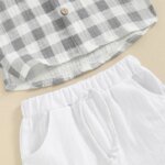 Toddler Summer Outfit