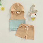 Baby Boy 2-Piece Outfit