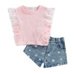 Girls Summer 2-Piece Set