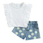 Girls Summer 2-Piece Set